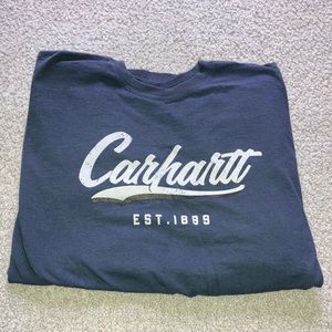 Men’s Carhartt Long Sleeve Shirt - XL